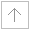Arrow pointing up